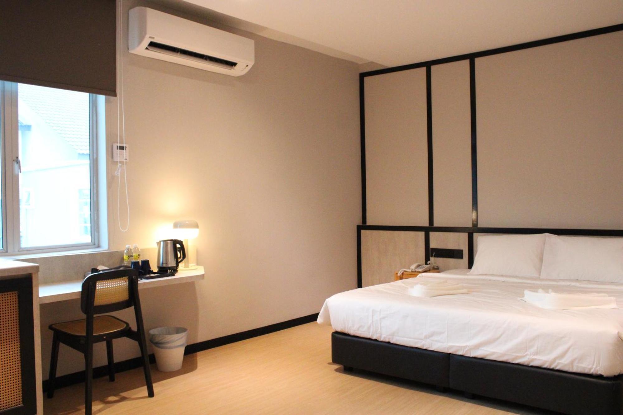 Urban Inn, Sp Saujana Sungai Petani Eksteriør billede