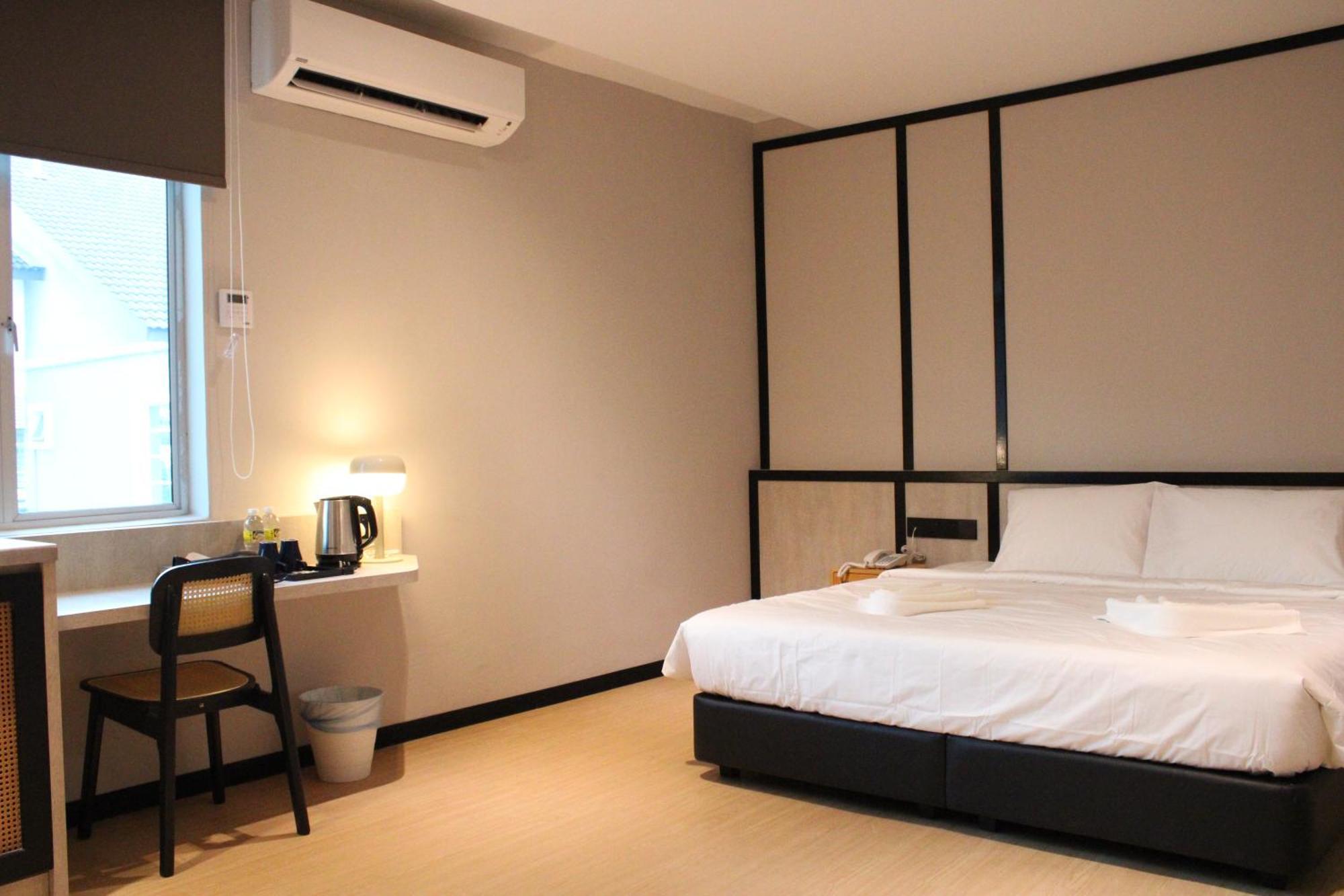 Urban Inn, Sp Saujana Sungai Petani Eksteriør billede