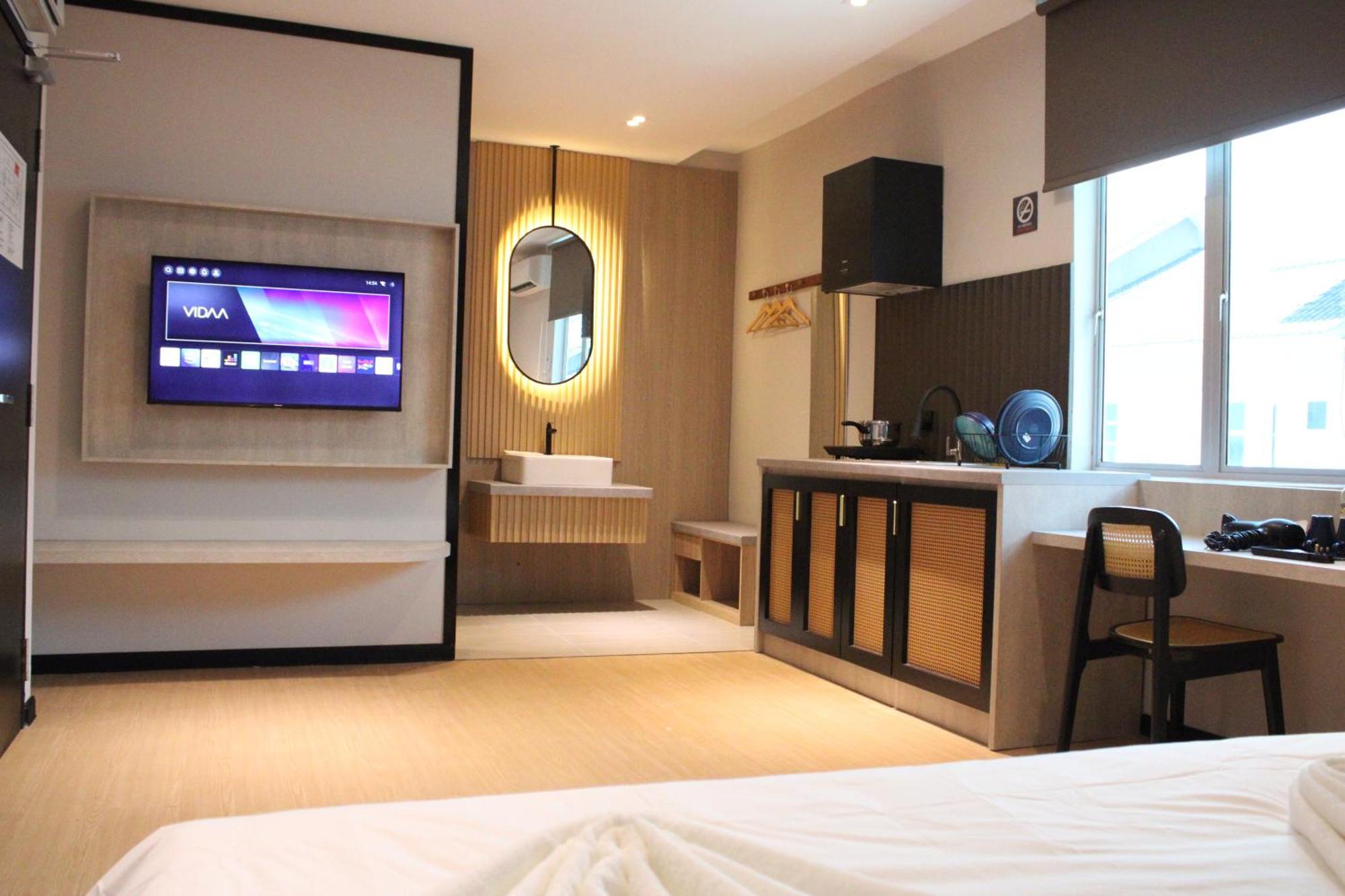 Urban Inn, Sp Saujana Sungai Petani Eksteriør billede