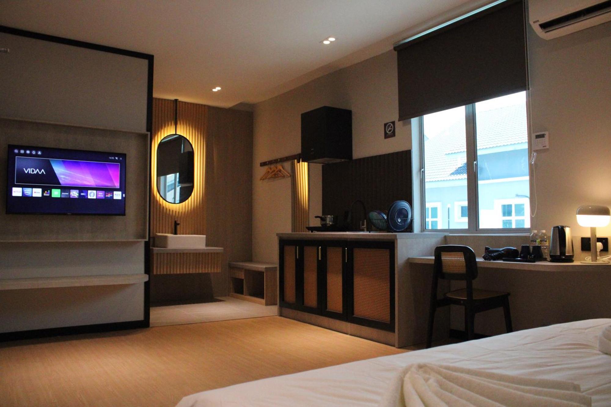 Urban Inn, Sp Saujana Sungai Petani Eksteriør billede