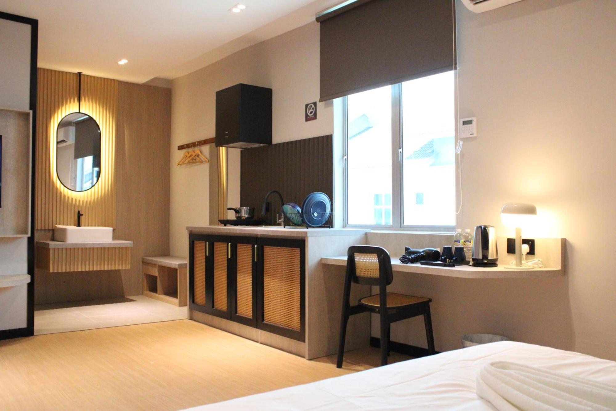Urban Inn, Sp Saujana Sungai Petani Eksteriør billede