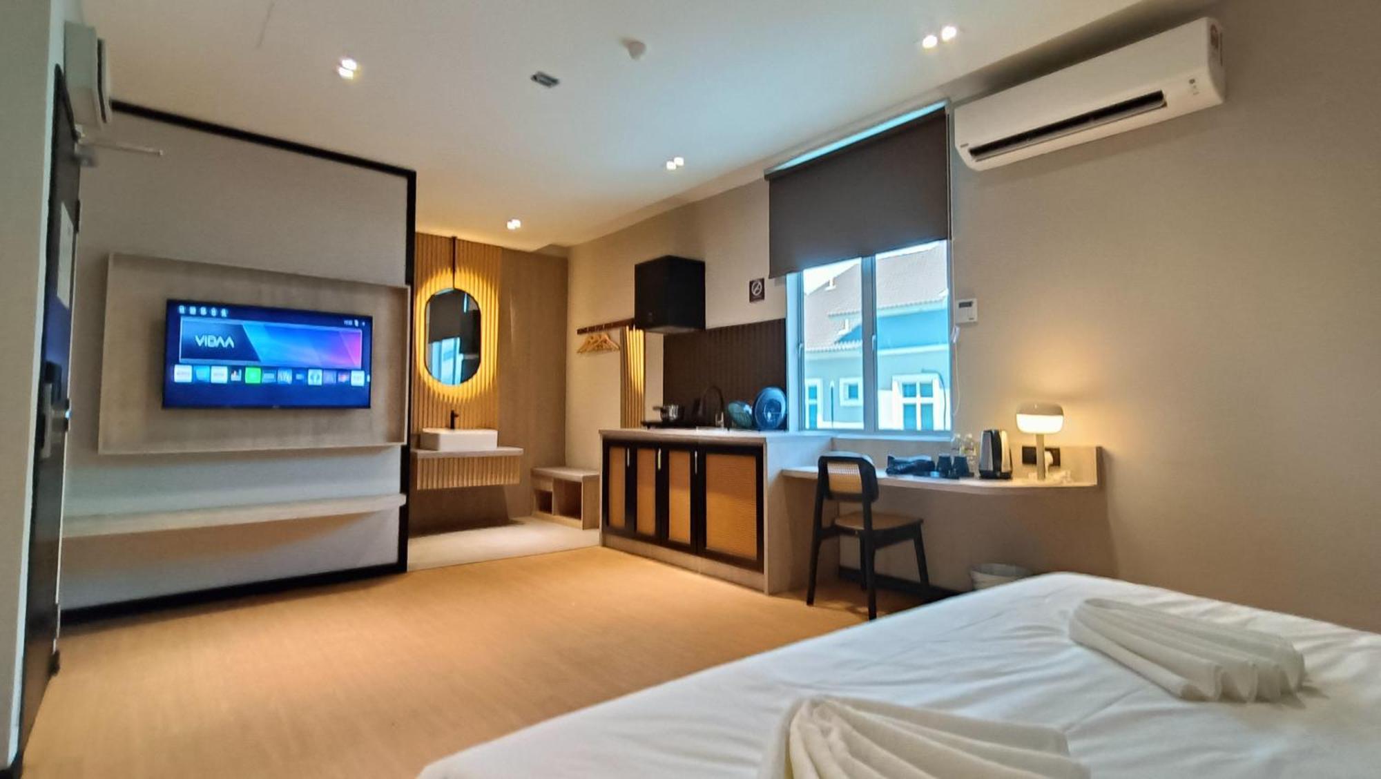 Urban Inn, Sp Saujana Sungai Petani Eksteriør billede