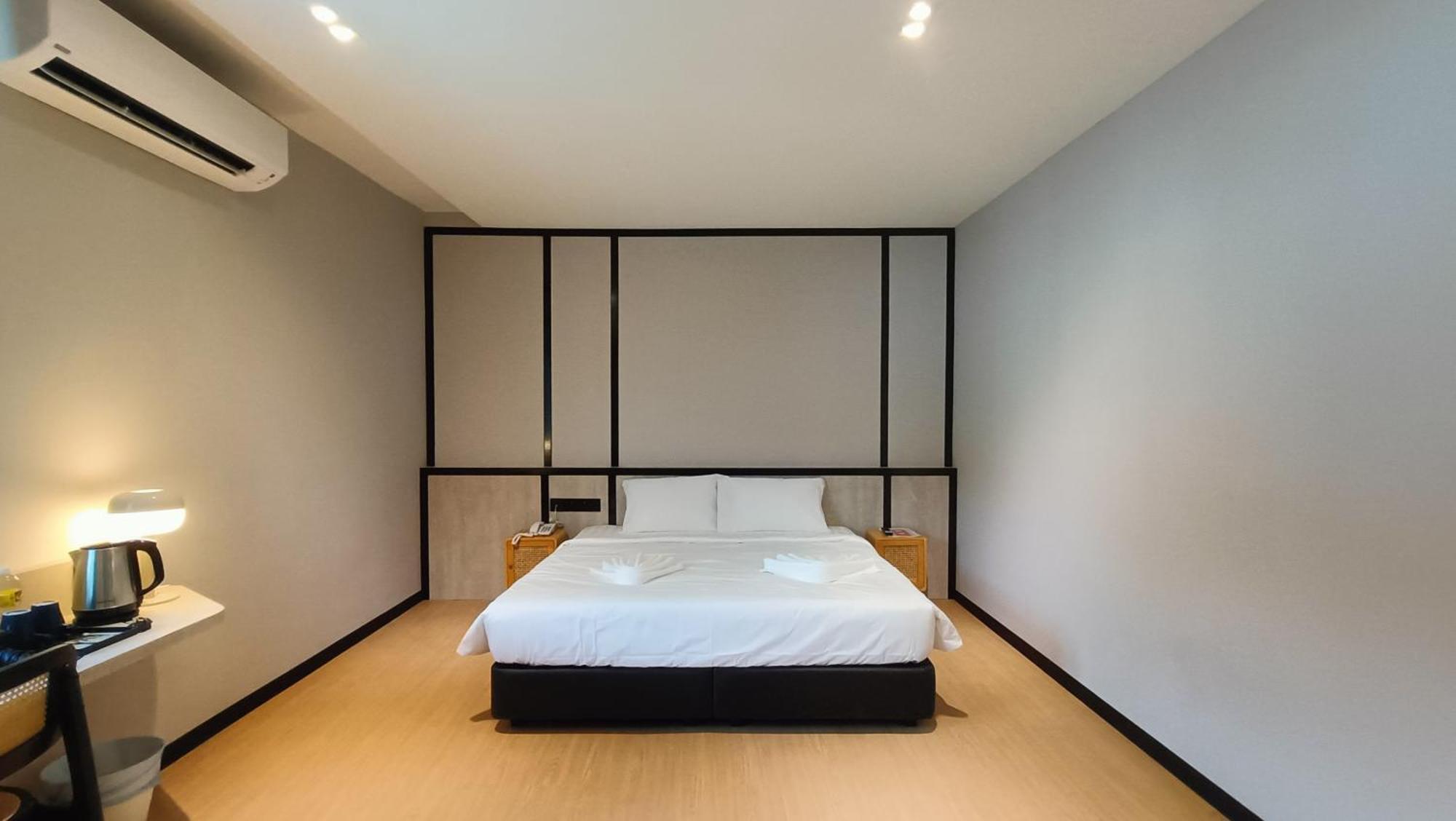 Urban Inn, Sp Saujana Sungai Petani Eksteriør billede