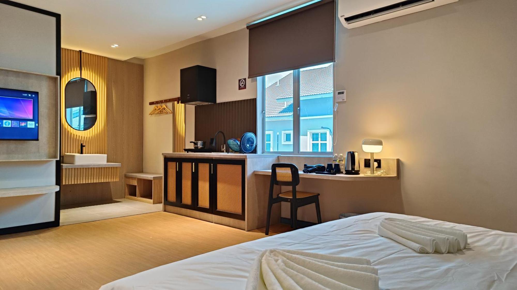 Urban Inn, Sp Saujana Sungai Petani Eksteriør billede