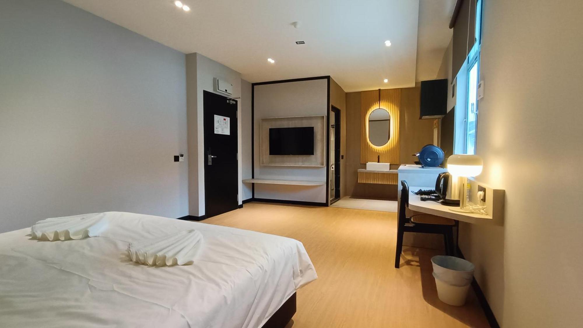 Urban Inn, Sp Saujana Sungai Petani Eksteriør billede