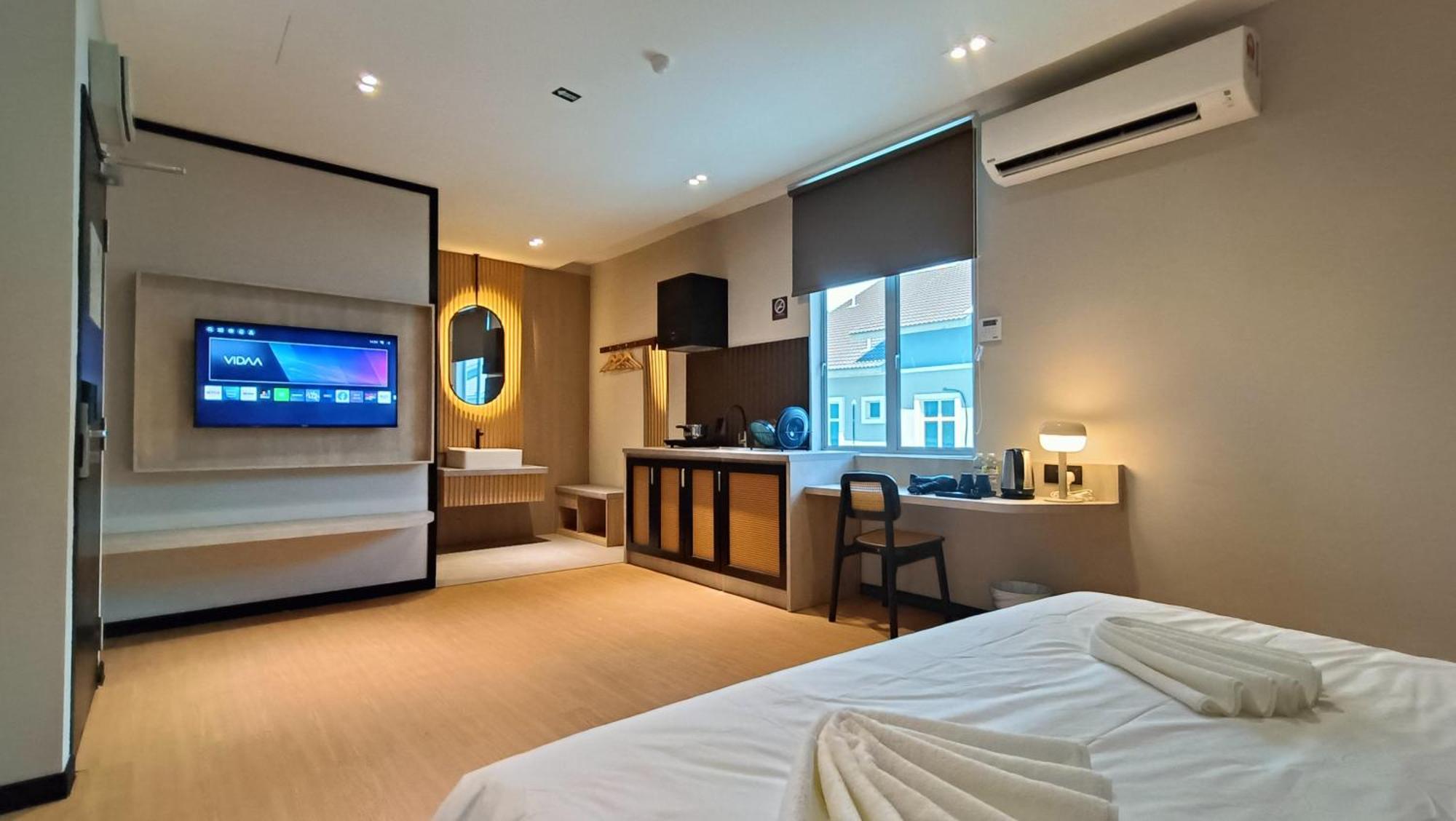 Urban Inn, Sp Saujana Sungai Petani Eksteriør billede