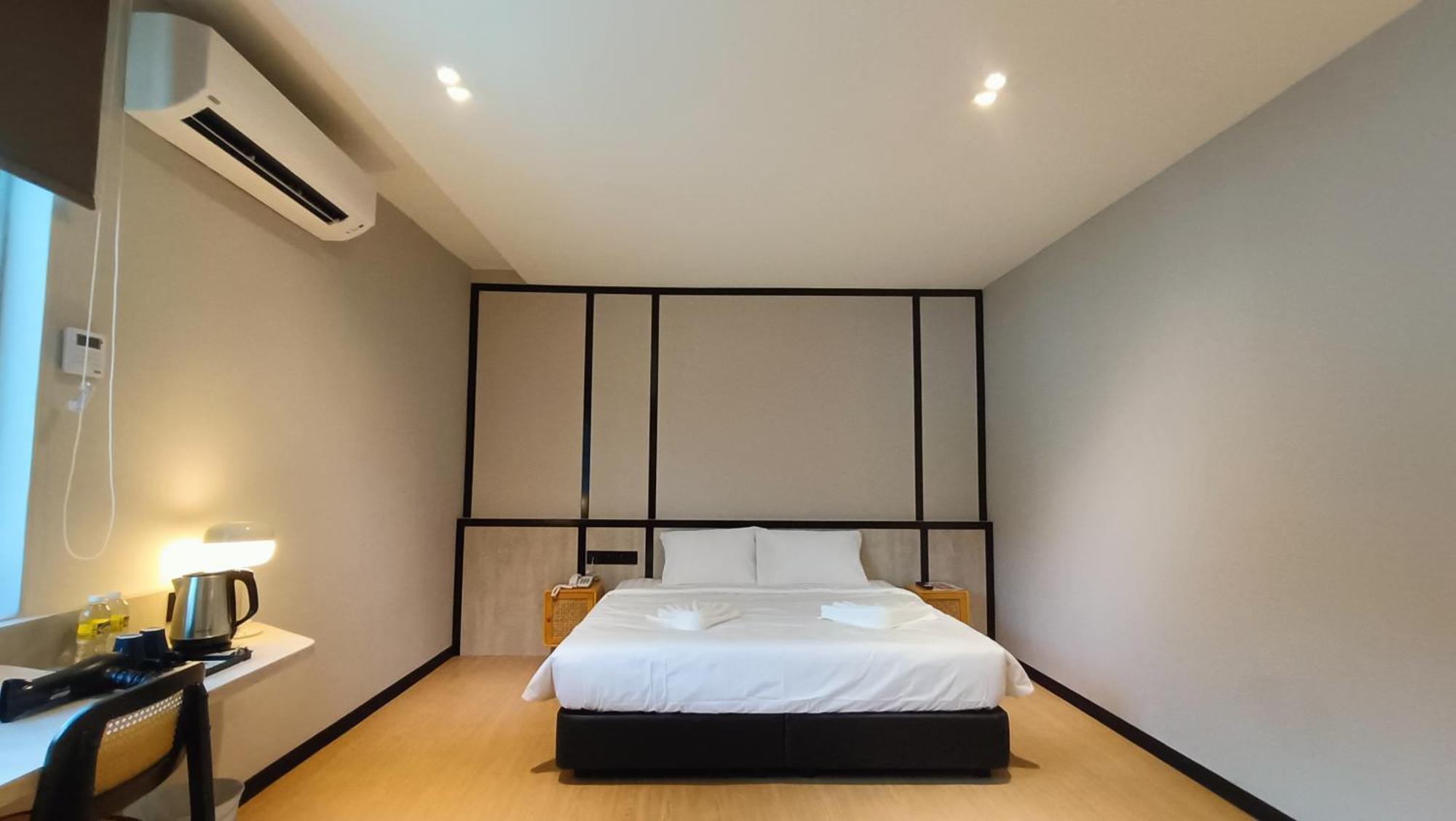 Urban Inn, Sp Saujana Sungai Petani Eksteriør billede