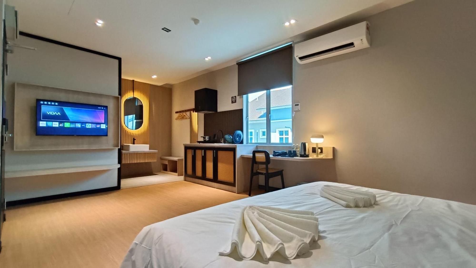 Urban Inn, Sp Saujana Sungai Petani Eksteriør billede