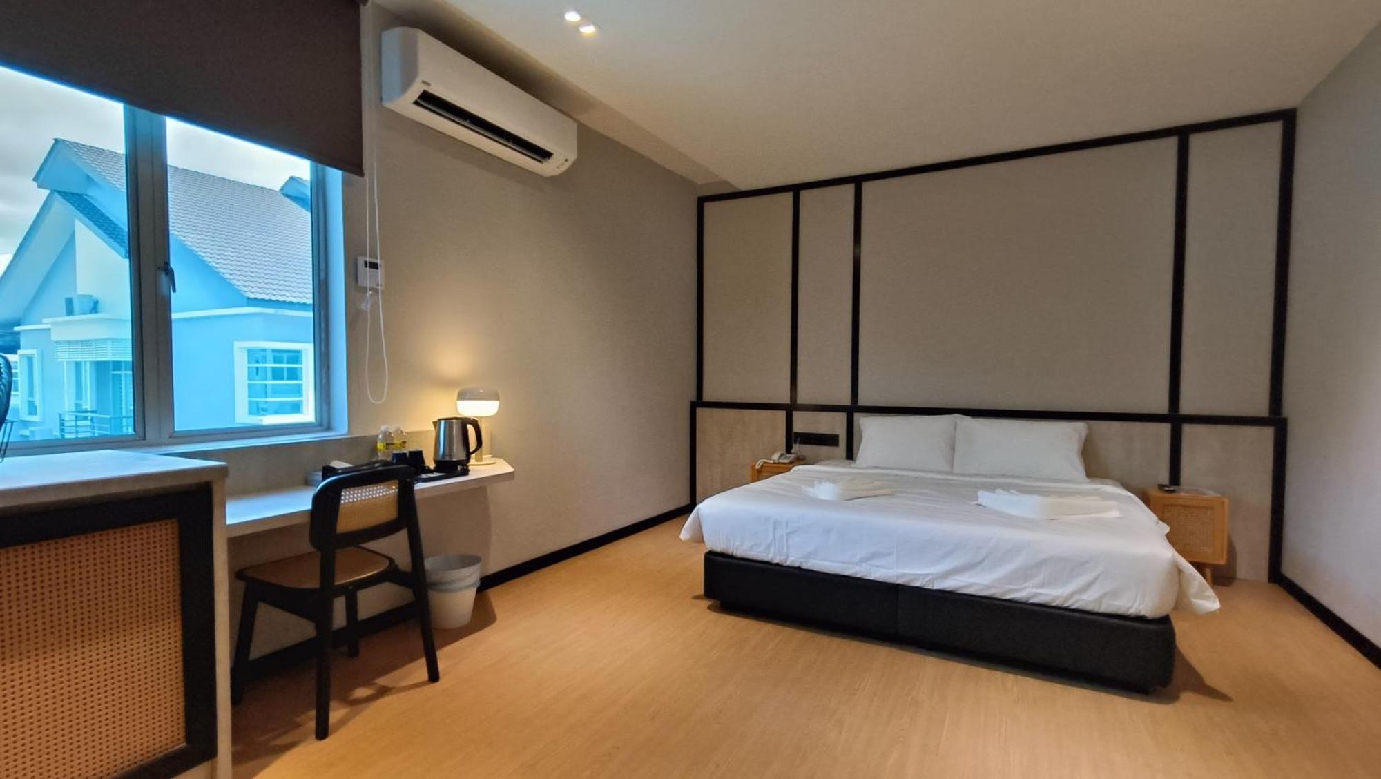 Urban Inn, Sp Saujana Sungai Petani Eksteriør billede