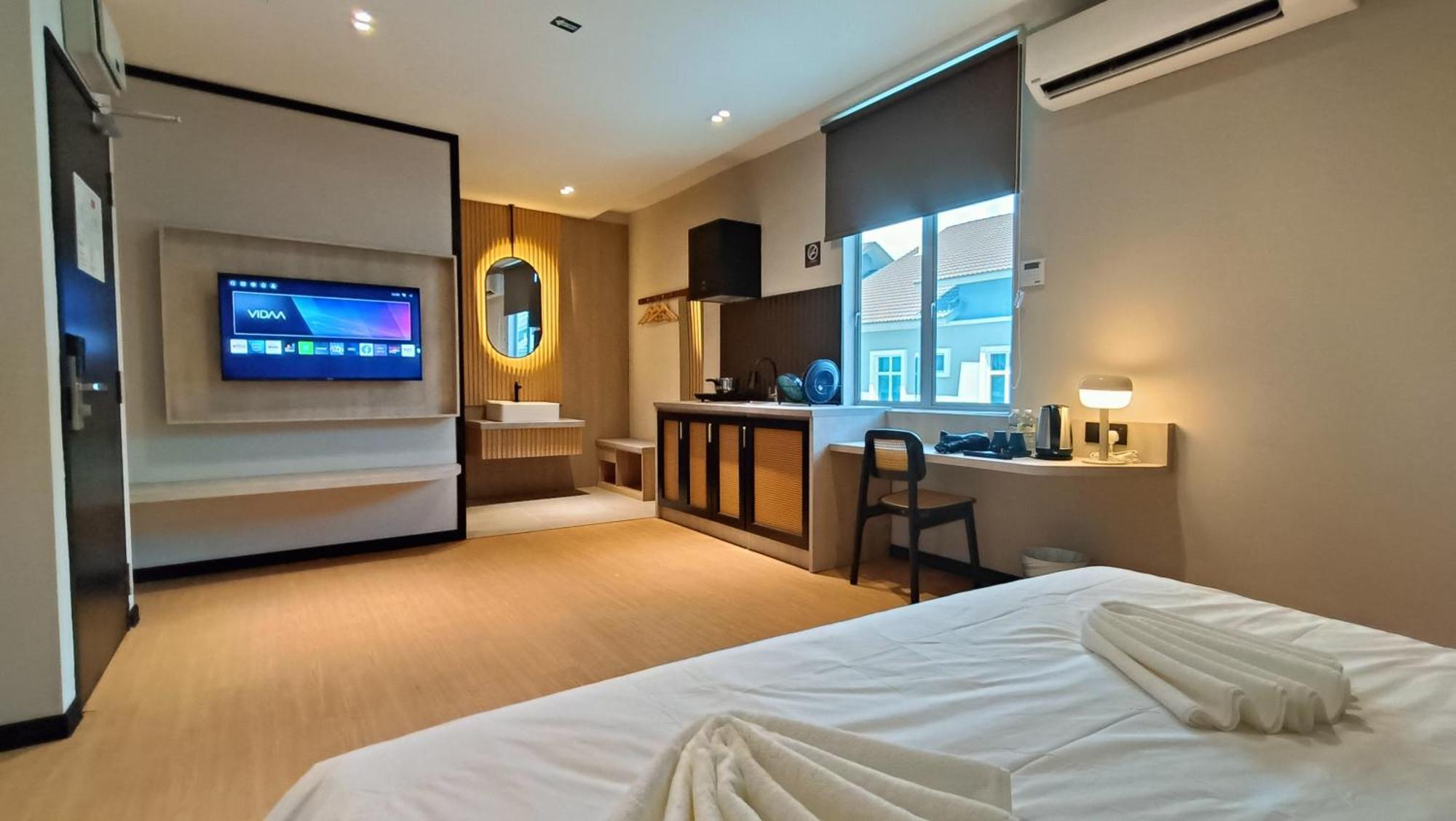Urban Inn, Sp Saujana Sungai Petani Eksteriør billede