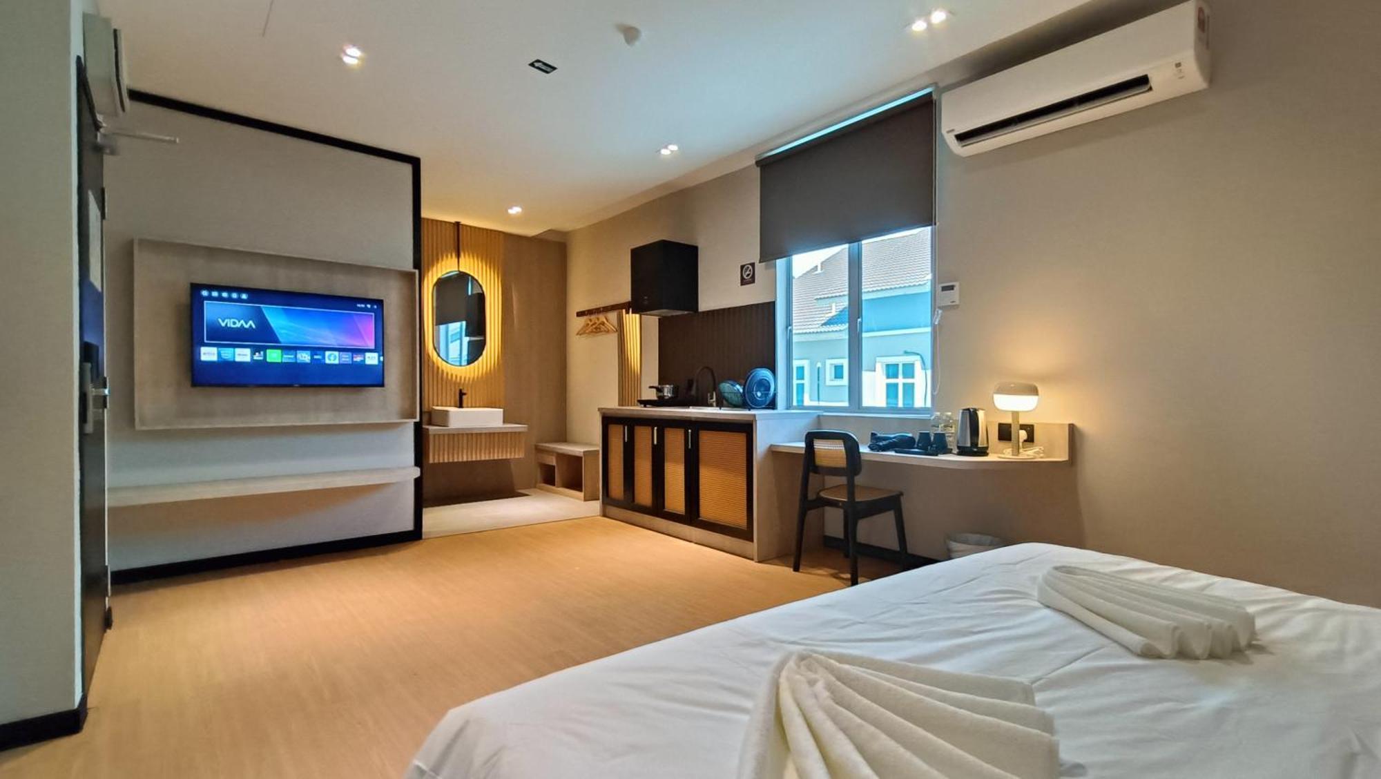 Urban Inn, Sp Saujana Sungai Petani Eksteriør billede