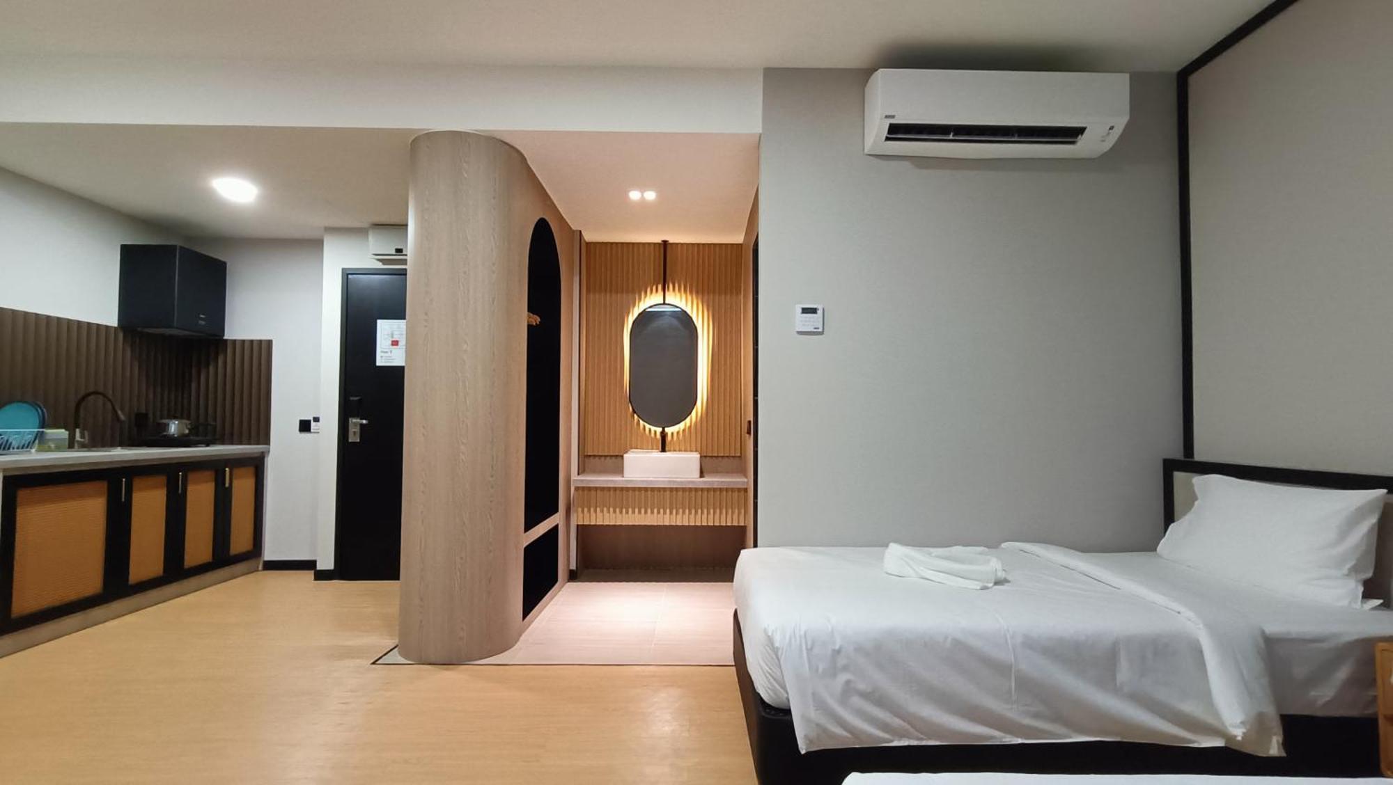 Urban Inn, Sp Saujana Sungai Petani Eksteriør billede
