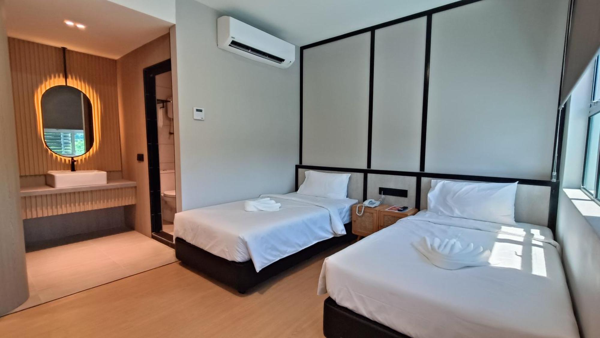 Urban Inn, Sp Saujana Sungai Petani Eksteriør billede