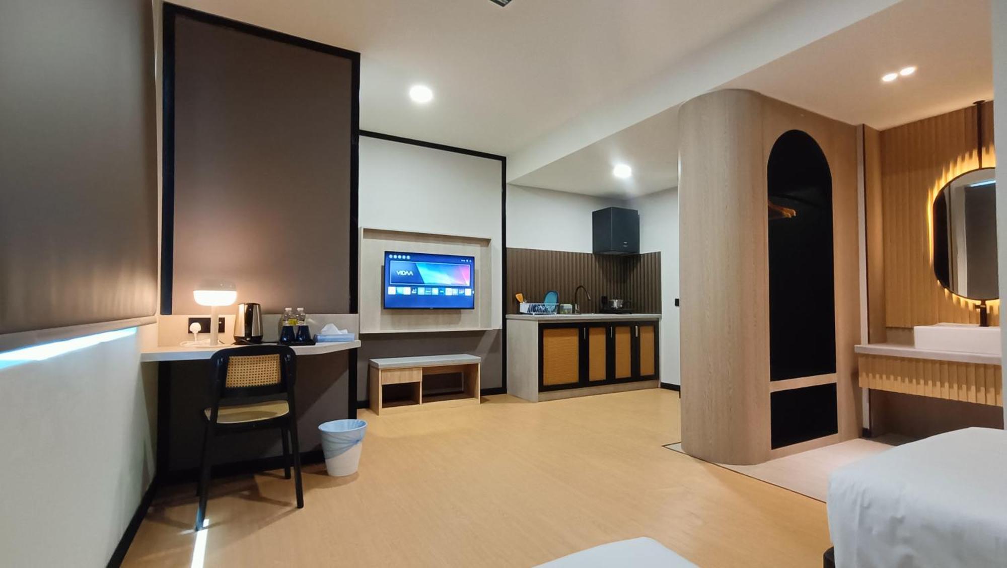 Urban Inn, Sp Saujana Sungai Petani Eksteriør billede