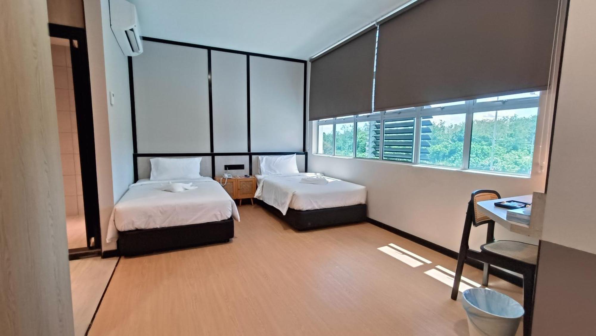 Urban Inn, Sp Saujana Sungai Petani Eksteriør billede