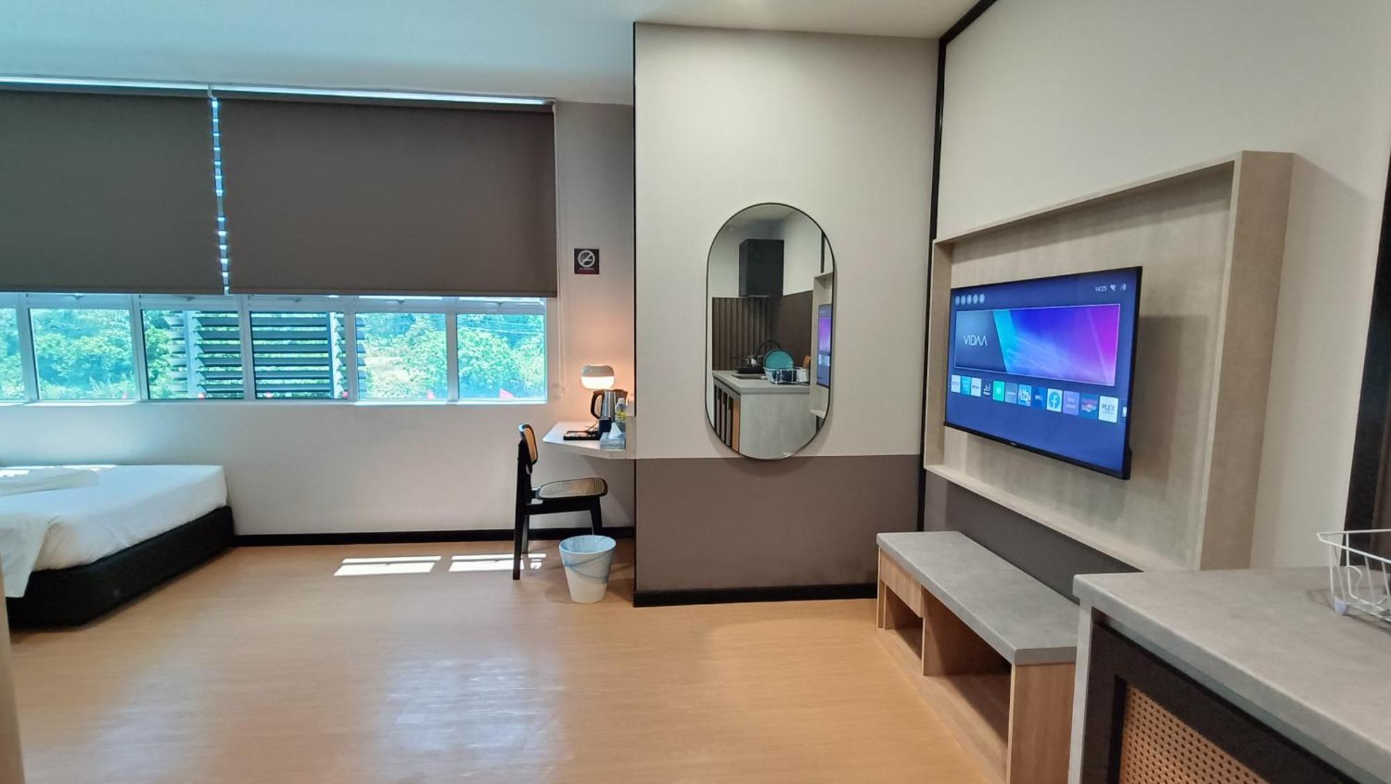 Urban Inn, Sp Saujana Sungai Petani Eksteriør billede