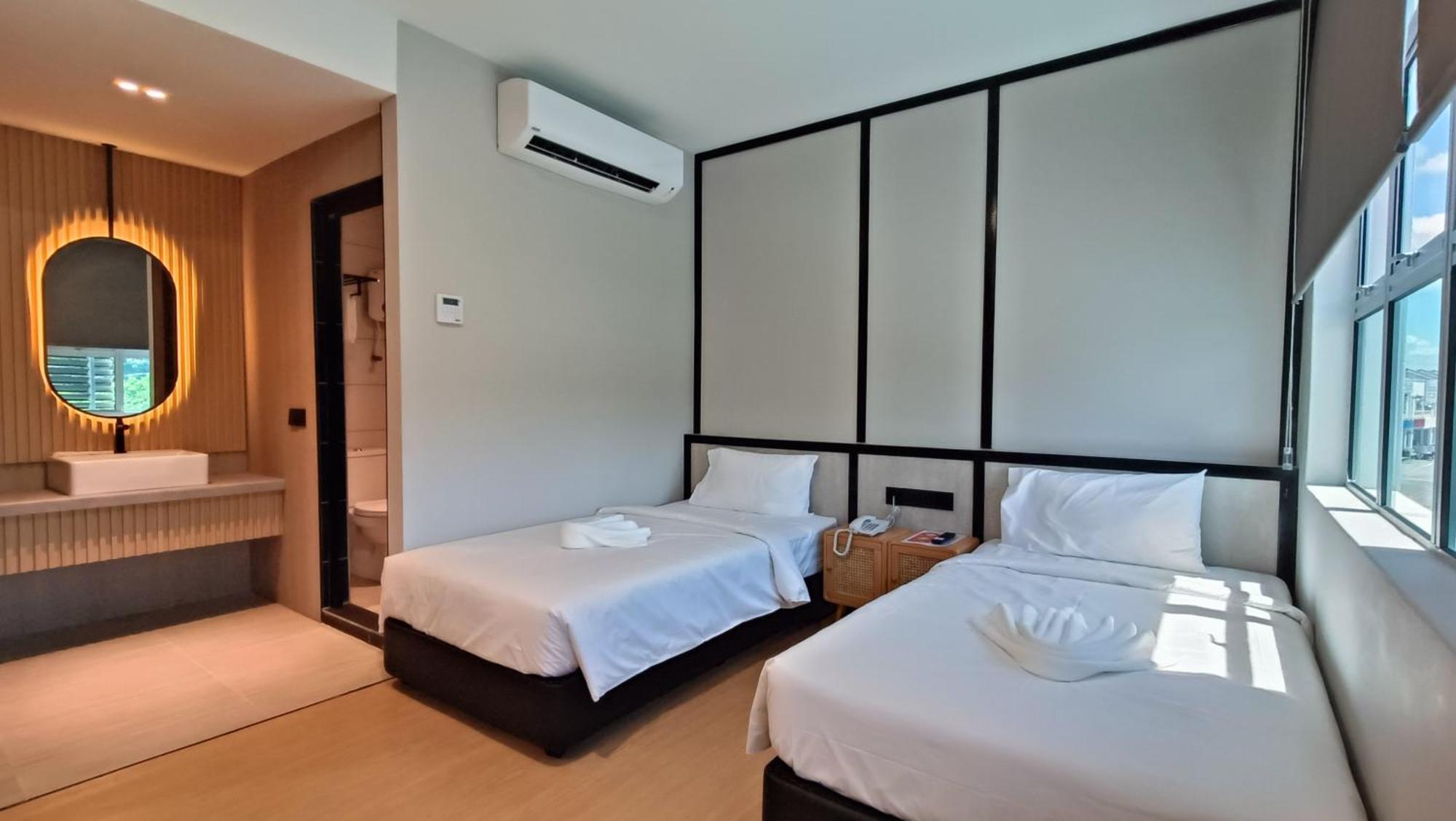 Urban Inn, Sp Saujana Sungai Petani Eksteriør billede
