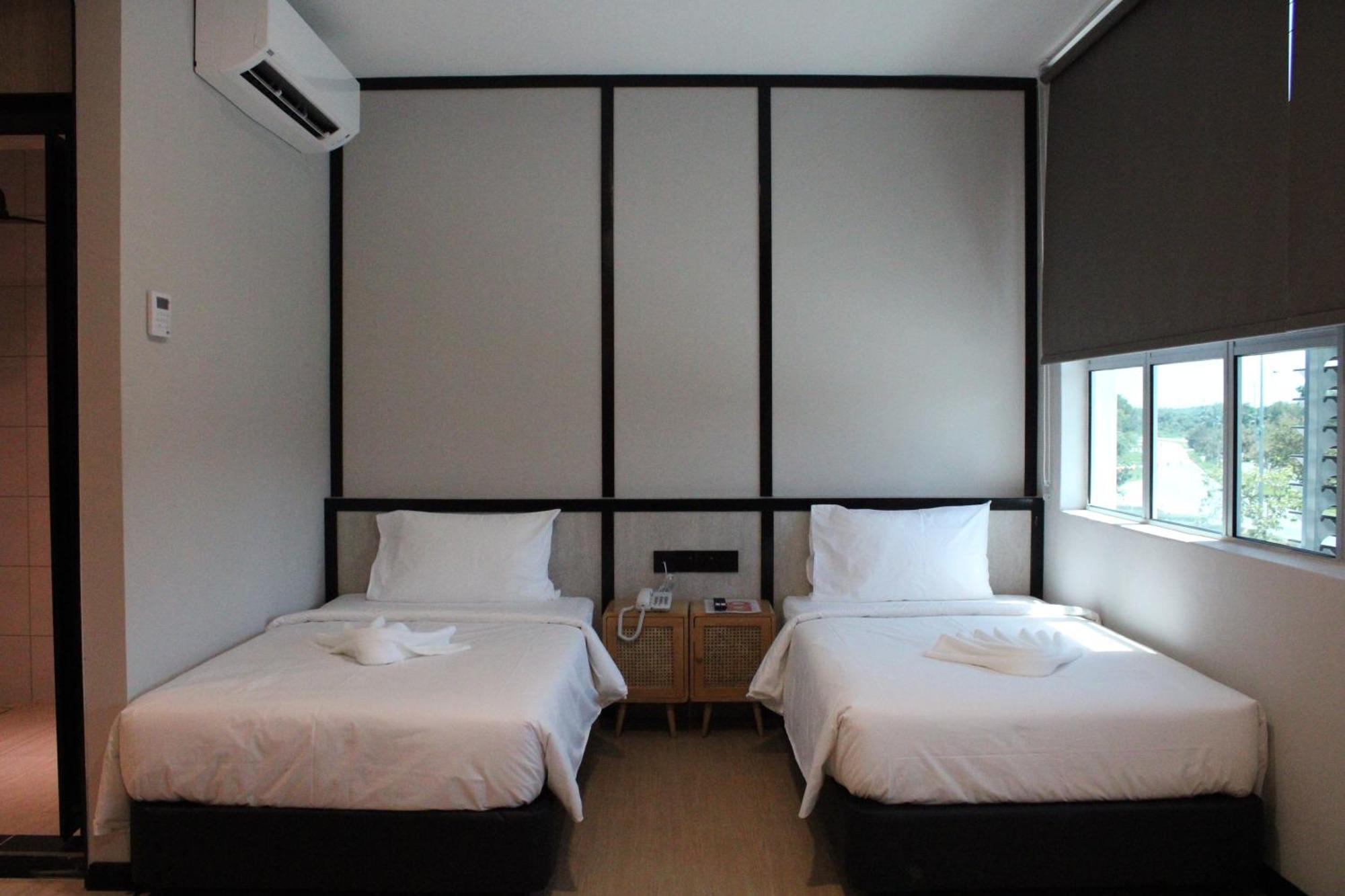 Urban Inn, Sp Saujana Sungai Petani Eksteriør billede