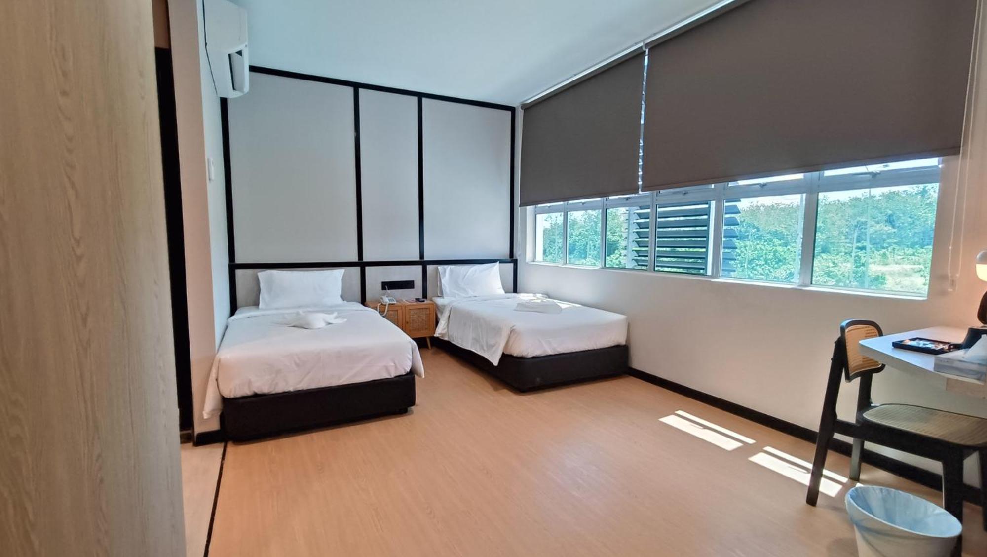 Urban Inn, Sp Saujana Sungai Petani Eksteriør billede