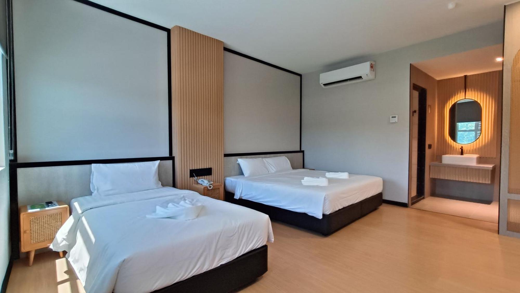Urban Inn, Sp Saujana Sungai Petani Eksteriør billede