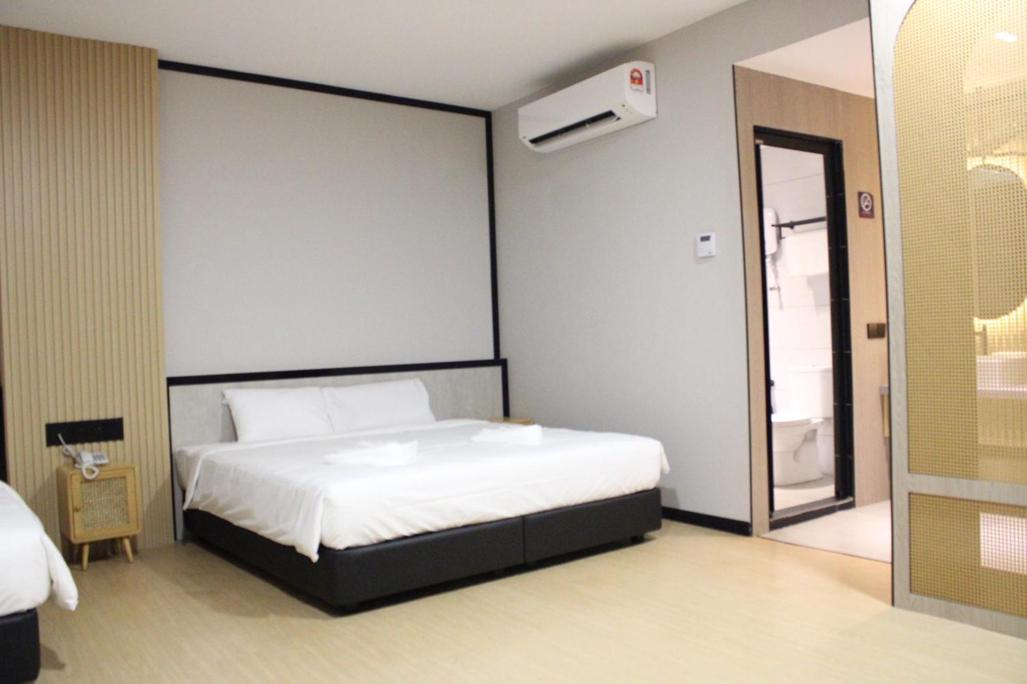 Urban Inn, Sp Saujana Sungai Petani Eksteriør billede