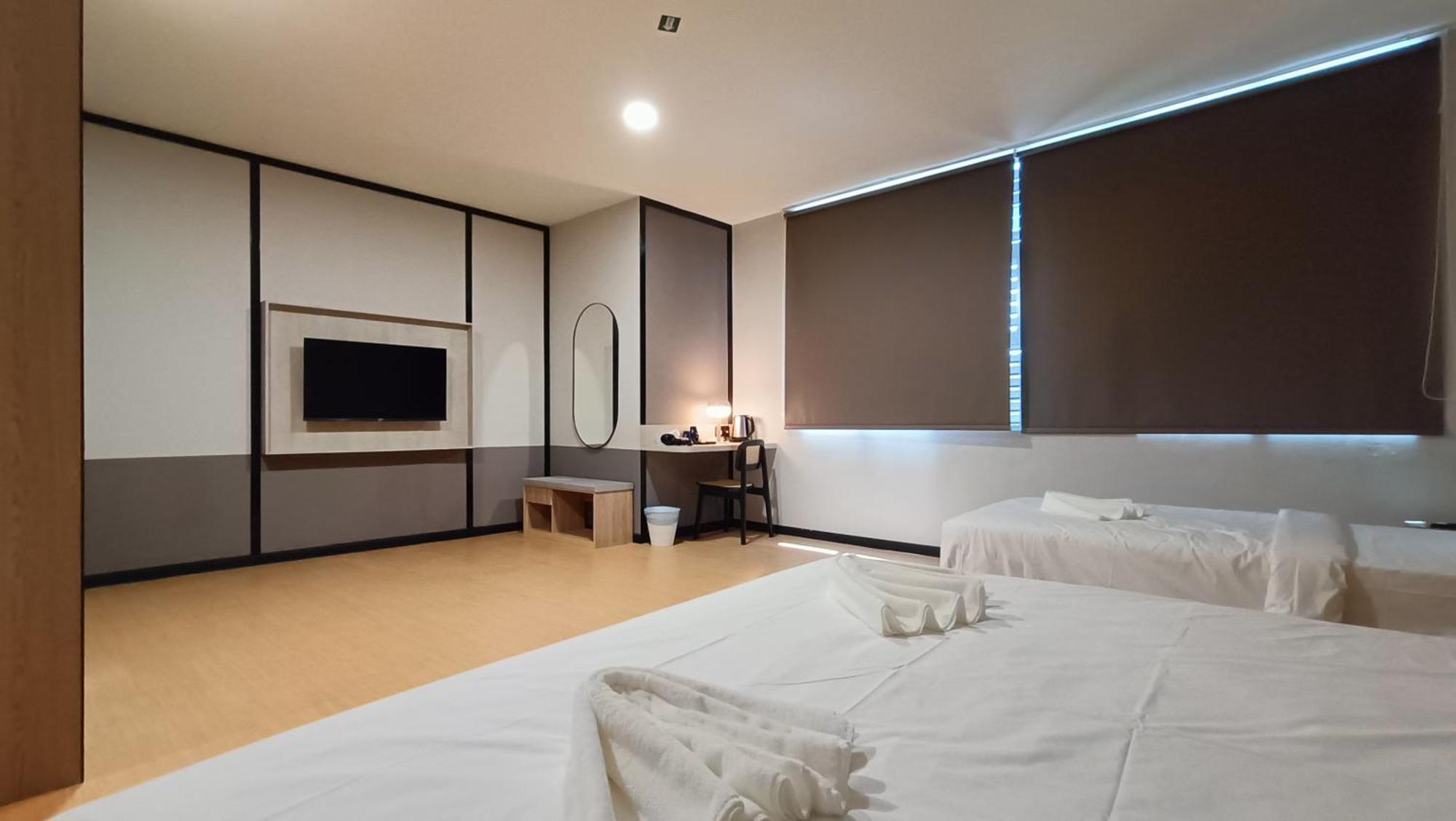 Urban Inn, Sp Saujana Sungai Petani Eksteriør billede