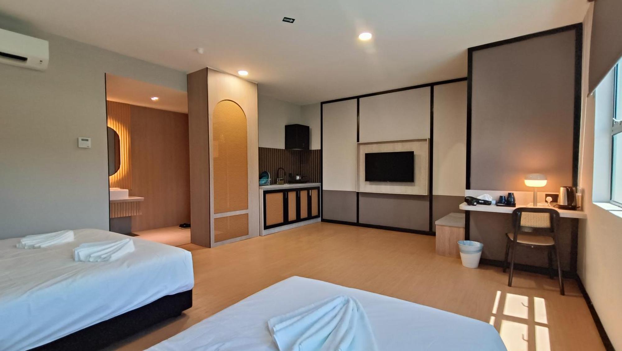 Urban Inn, Sp Saujana Sungai Petani Eksteriør billede