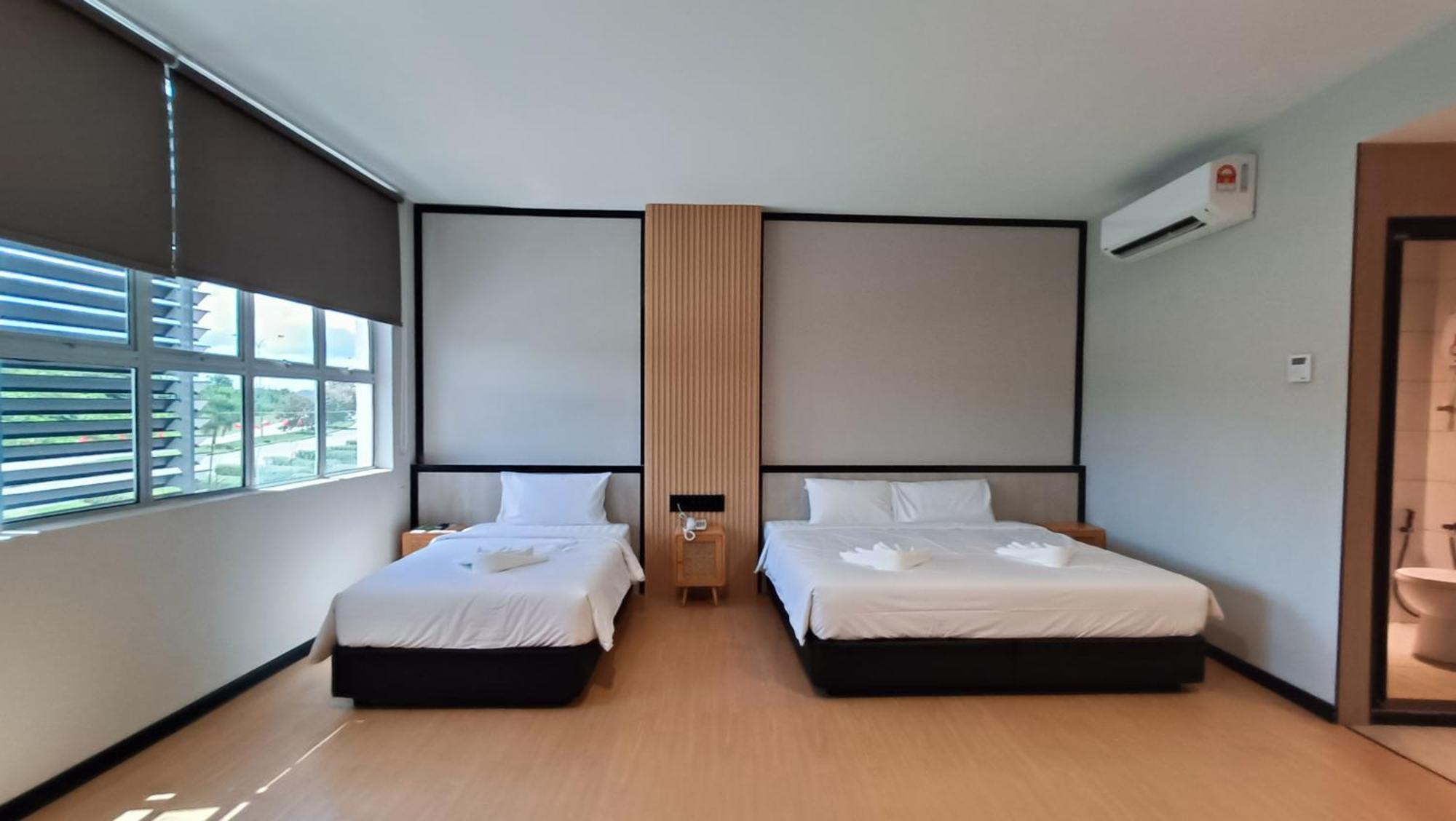Urban Inn, Sp Saujana Sungai Petani Eksteriør billede