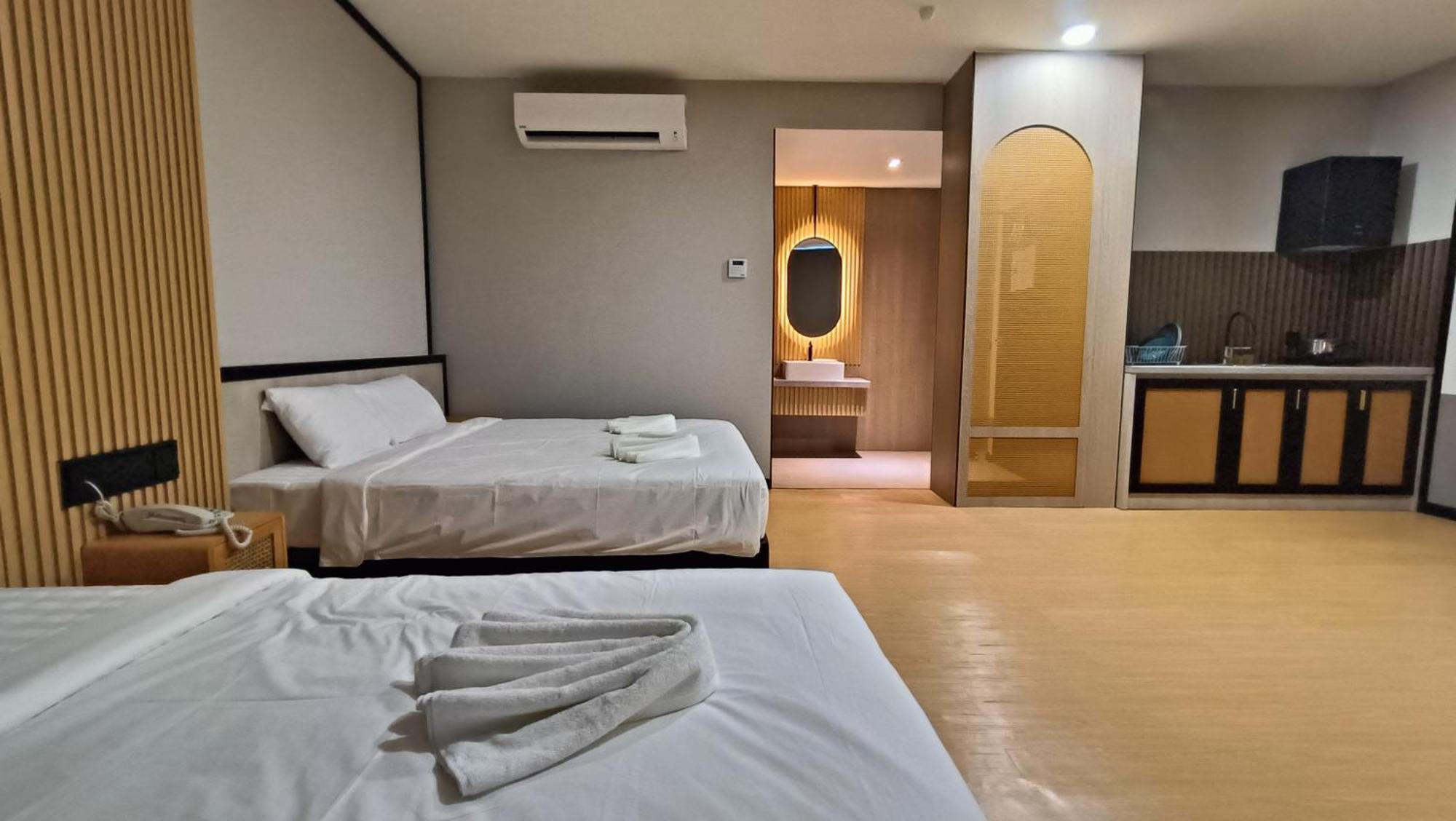 Urban Inn, Sp Saujana Sungai Petani Eksteriør billede