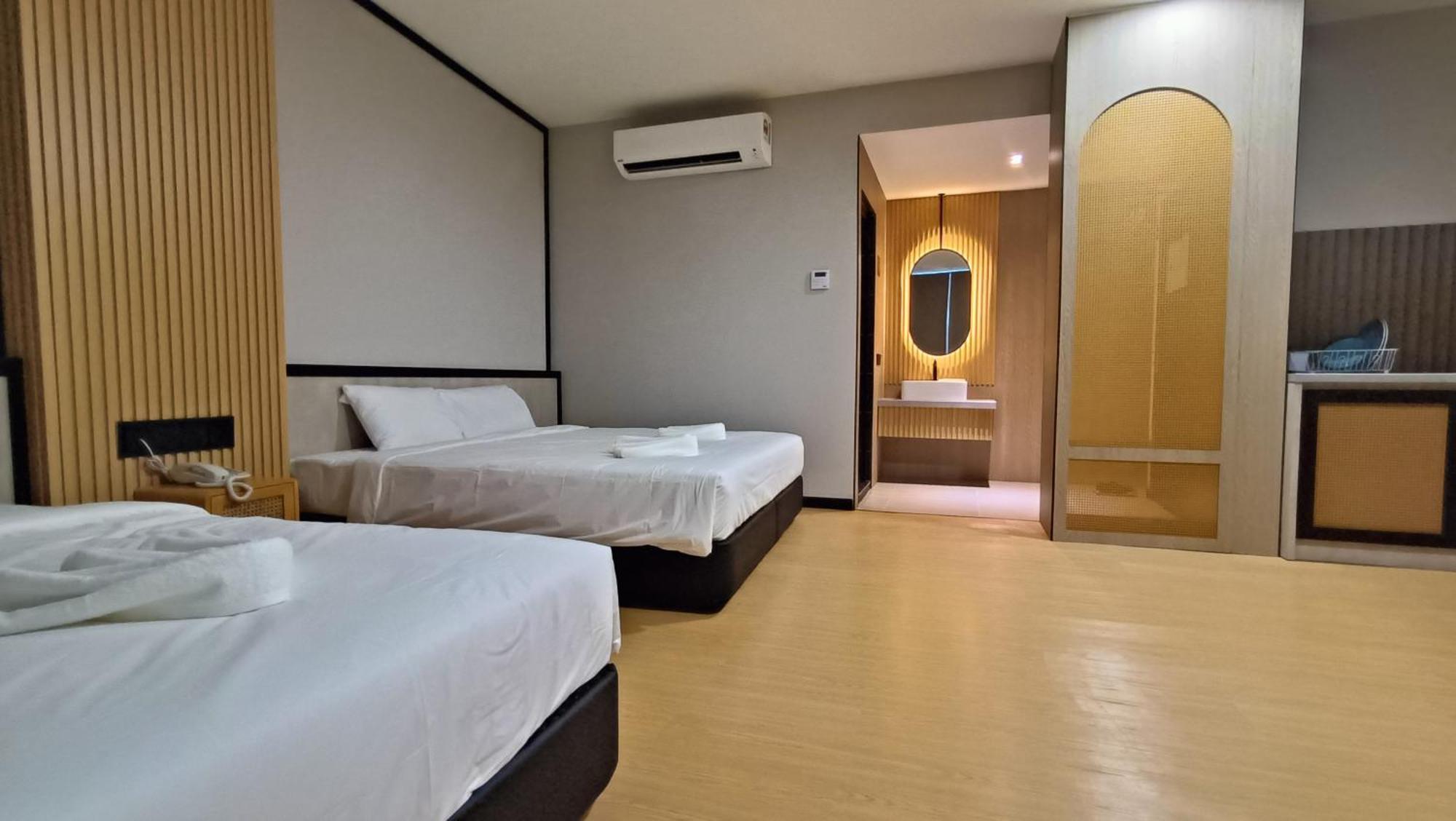 Urban Inn, Sp Saujana Sungai Petani Eksteriør billede