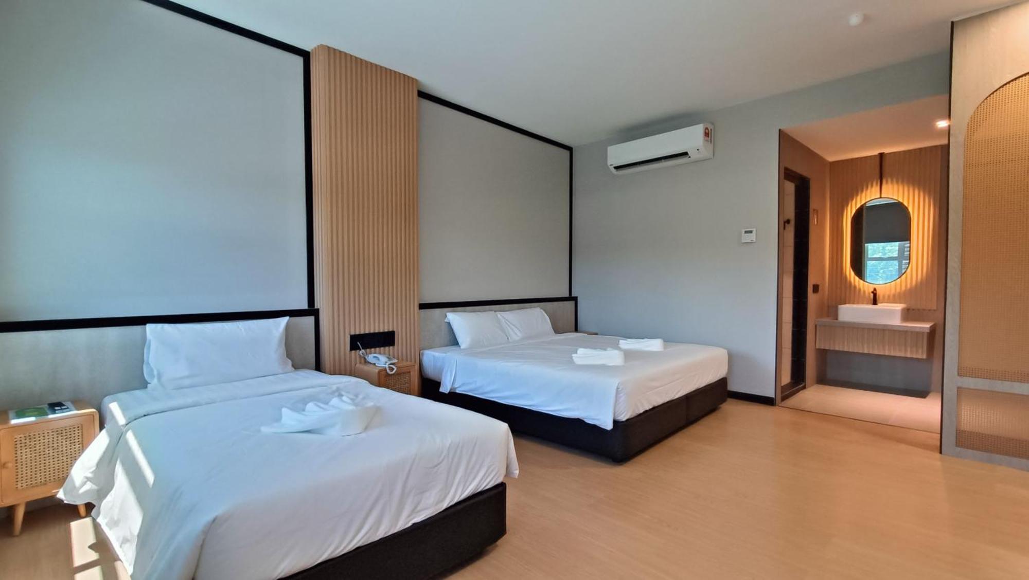 Urban Inn, Sp Saujana Sungai Petani Eksteriør billede