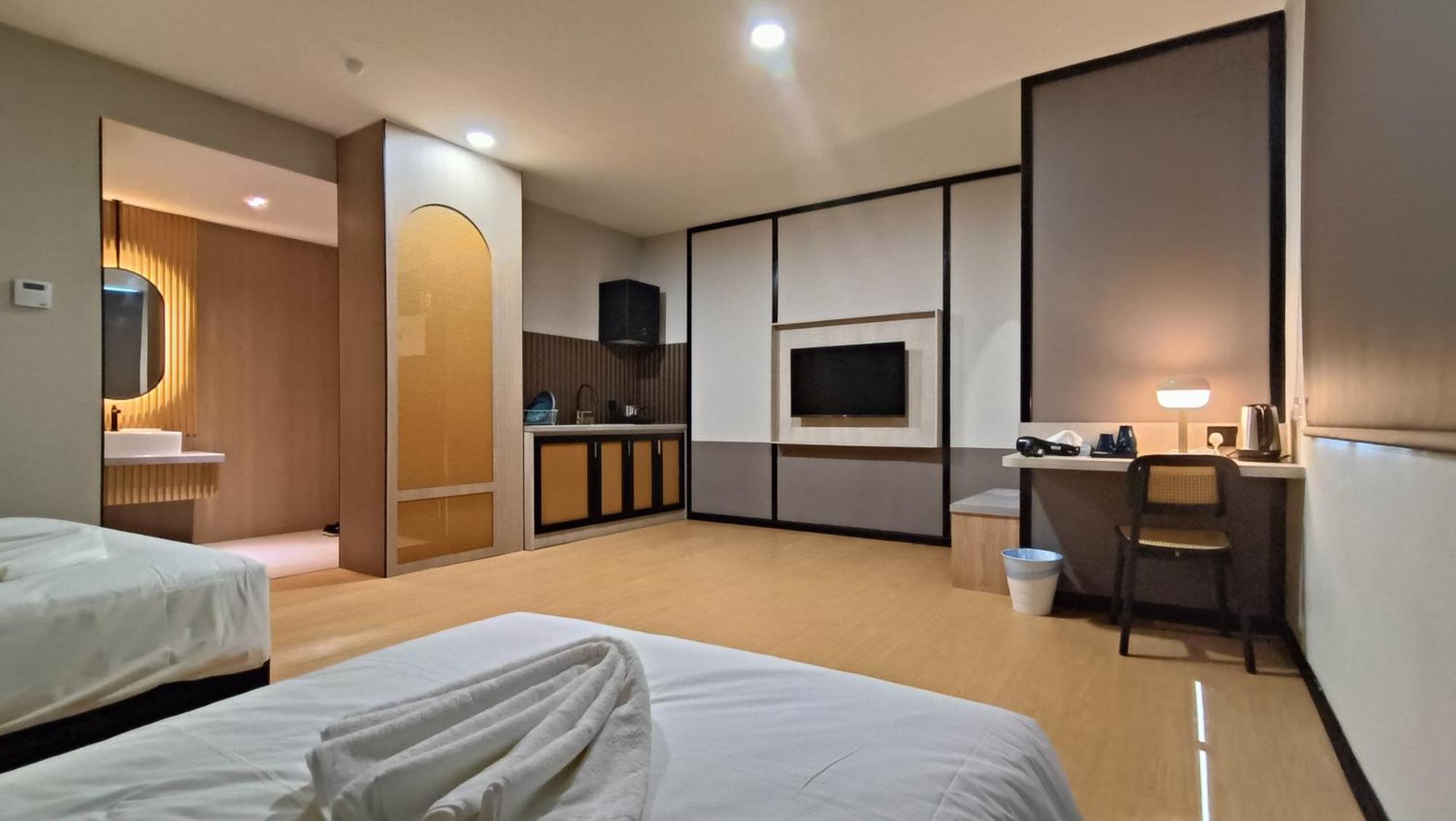 Urban Inn, Sp Saujana Sungai Petani Eksteriør billede