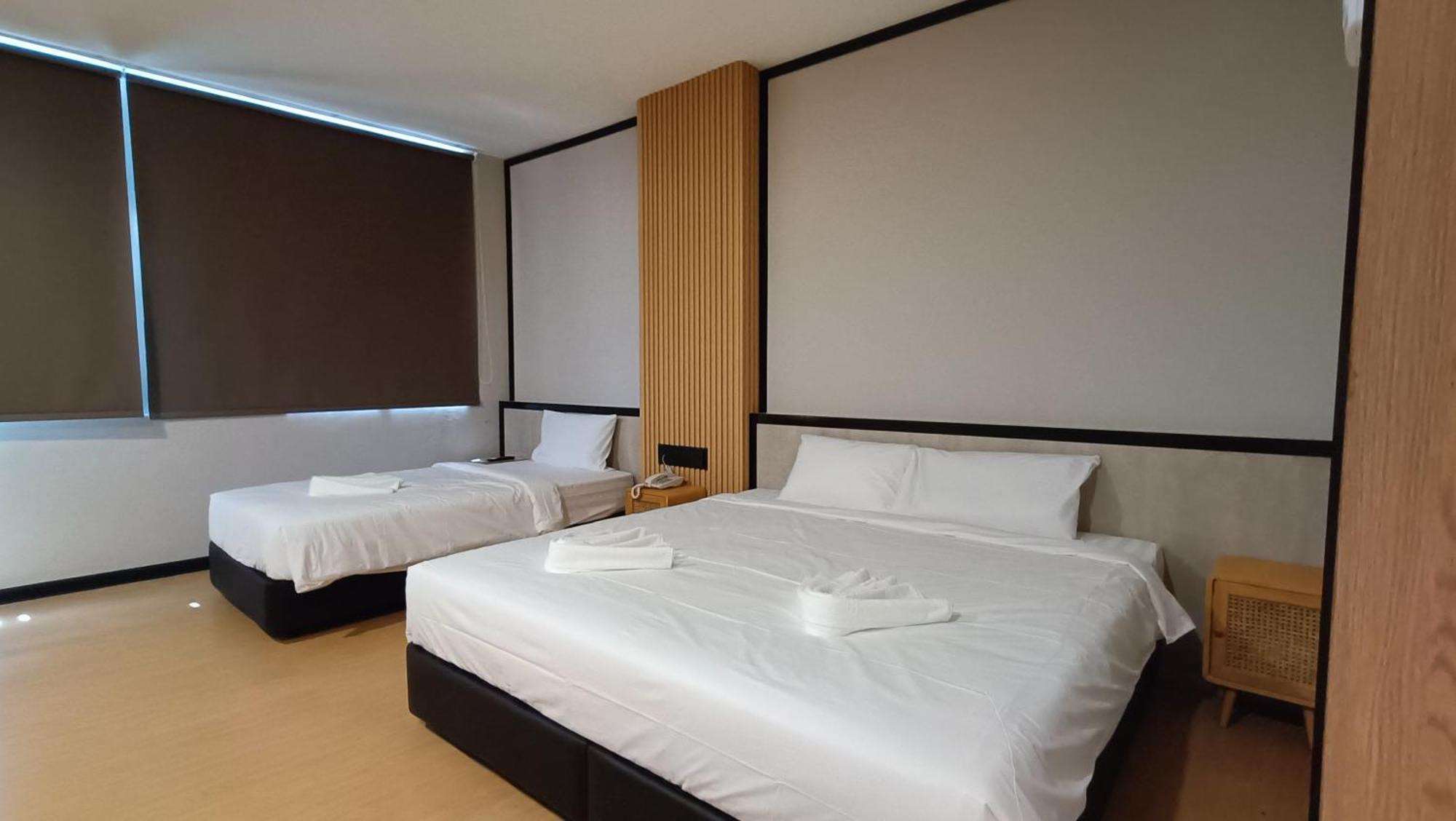 Urban Inn, Sp Saujana Sungai Petani Eksteriør billede
