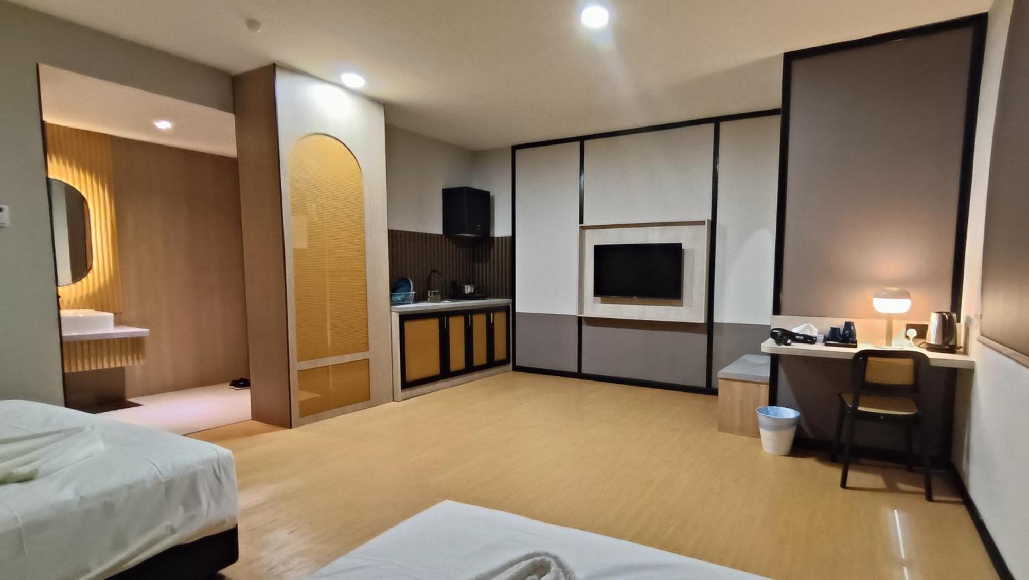 Urban Inn, Sp Saujana Sungai Petani Eksteriør billede