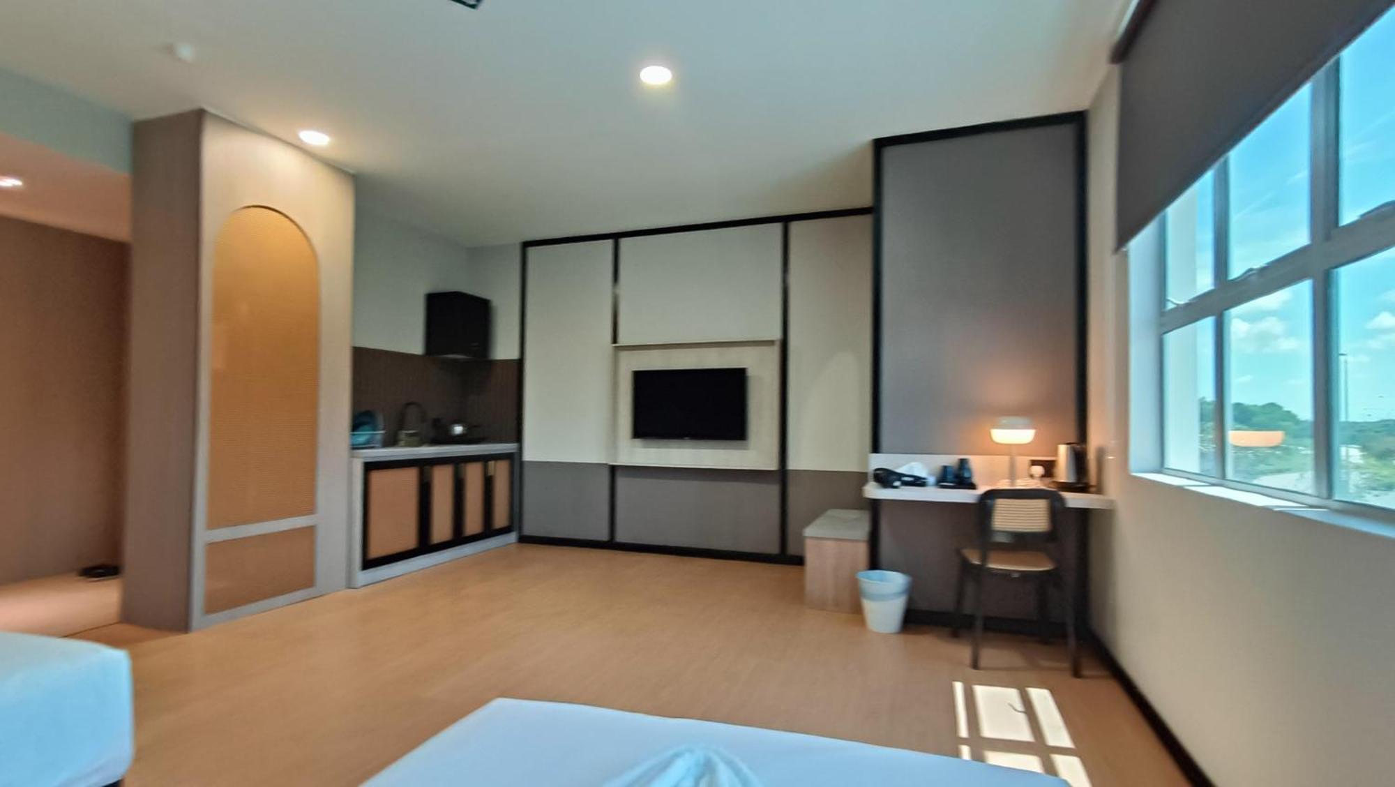 Urban Inn, Sp Saujana Sungai Petani Eksteriør billede