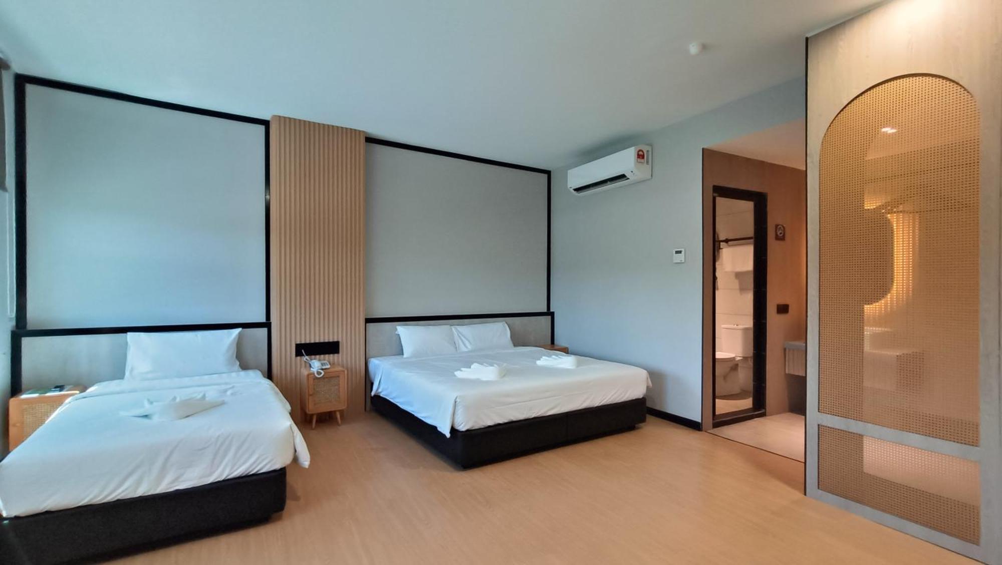 Urban Inn, Sp Saujana Sungai Petani Eksteriør billede