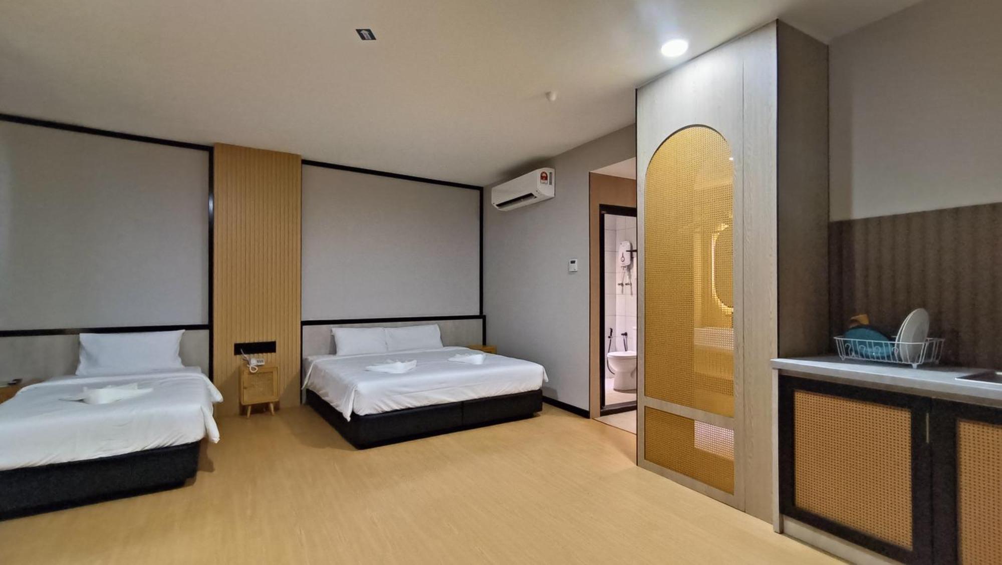 Urban Inn, Sp Saujana Sungai Petani Eksteriør billede