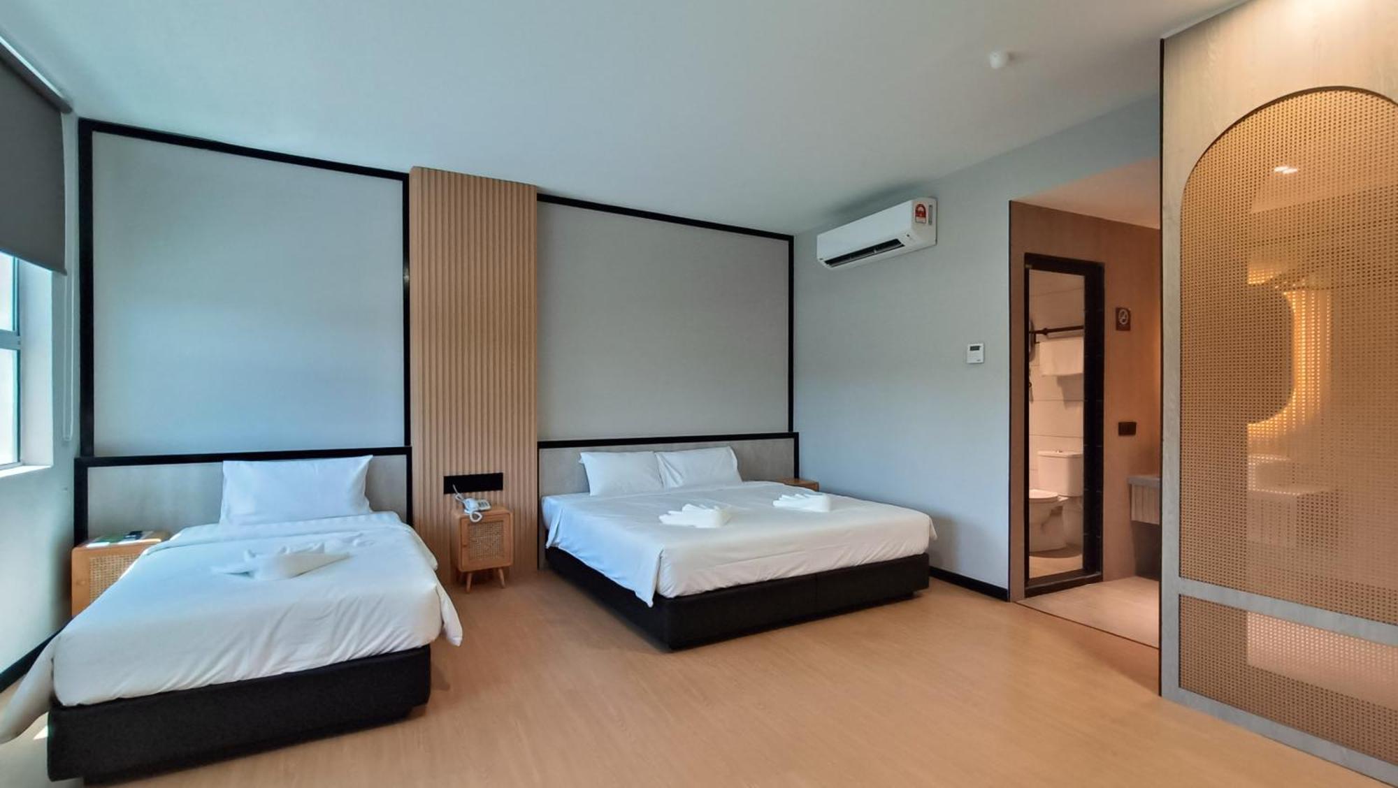 Urban Inn, Sp Saujana Sungai Petani Eksteriør billede