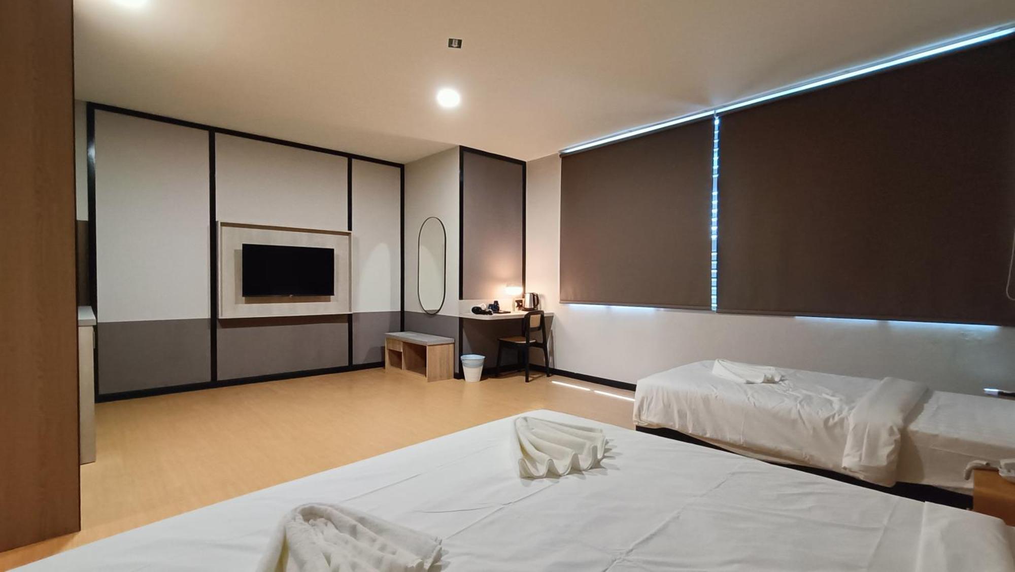 Urban Inn, Sp Saujana Sungai Petani Eksteriør billede